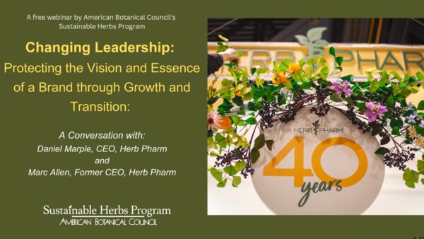 Protecting the Legacy of an Herb Company