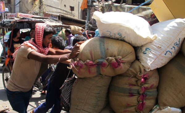 Why should I care? Herbs on the Open Market