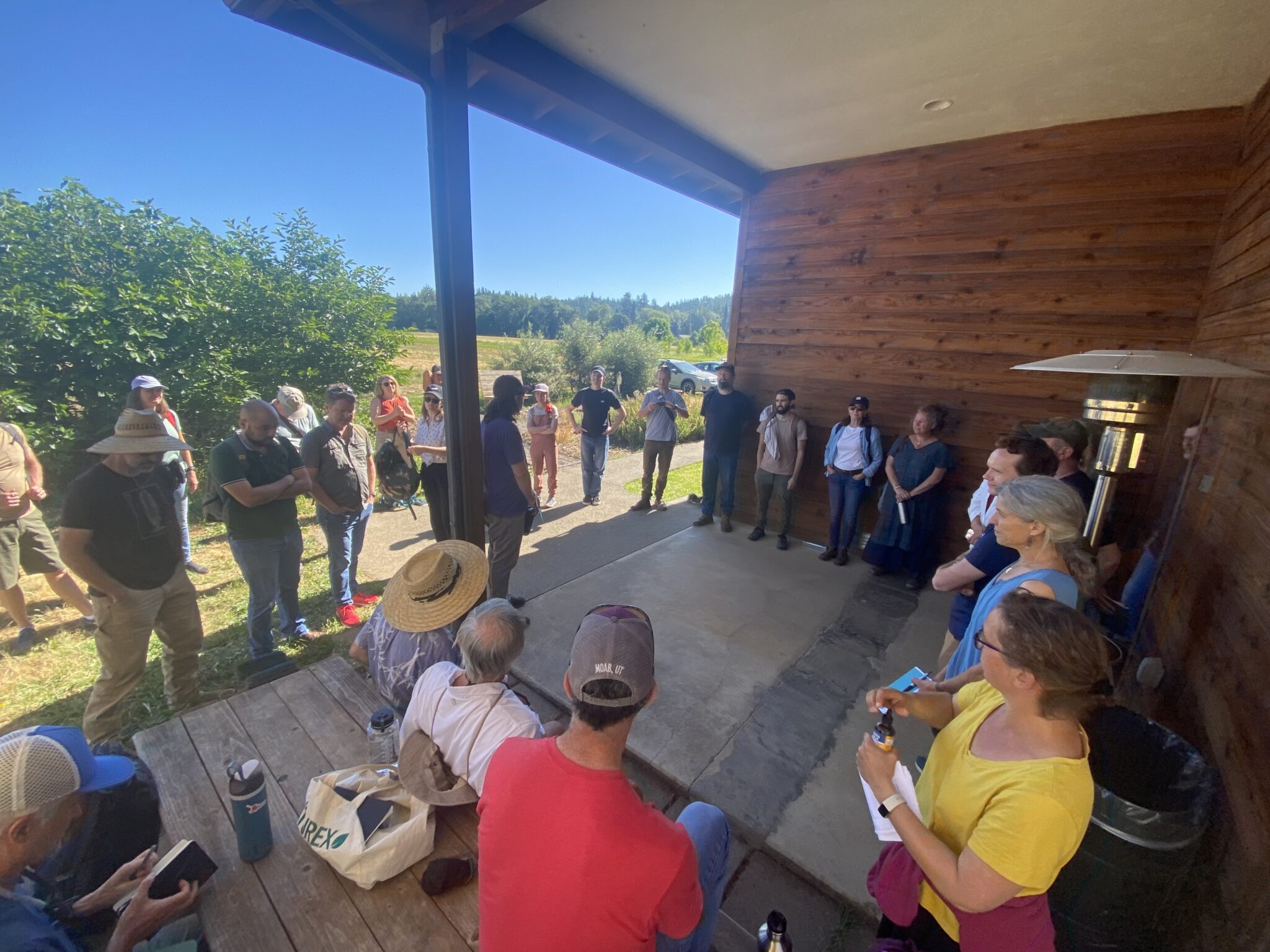 Circle at Pacifica: Creating a Regenerative Culture