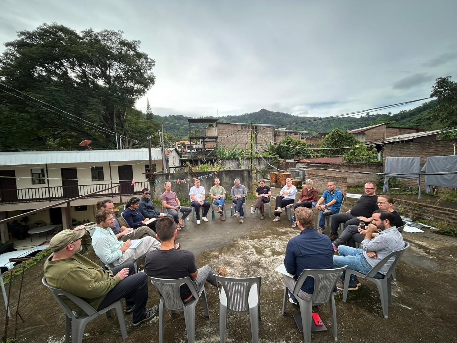 Learning Journey in Nicaragua