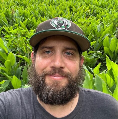 Nate Brennan, SHI Stewardship Council