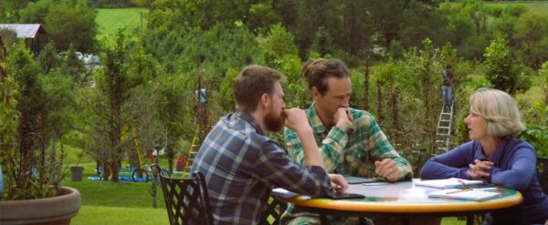 Small group discussion