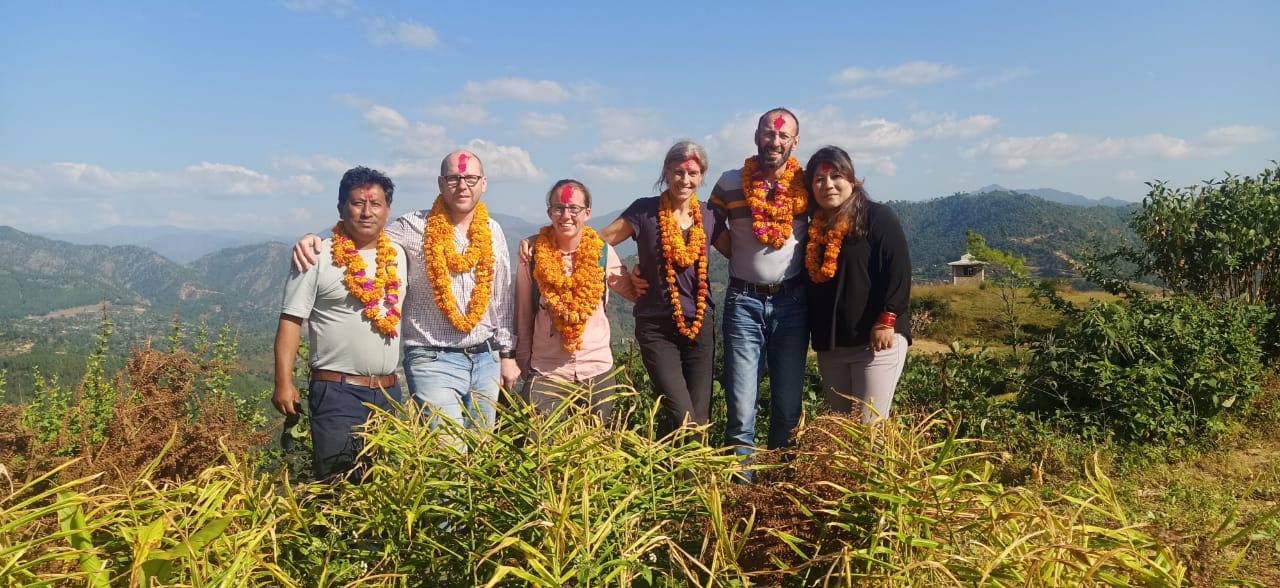 Partnerships in Nepal