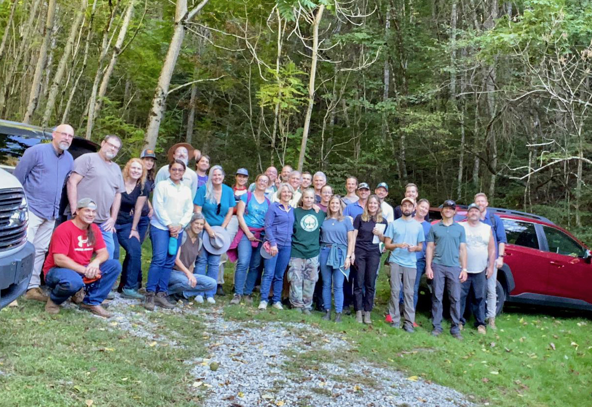 SHI Learning Journey in Appalachia