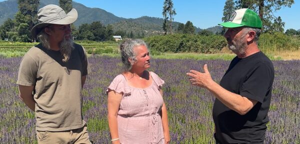 David Gordon, CEO of evanhealy, speaks about their partnership with Oshala Farm