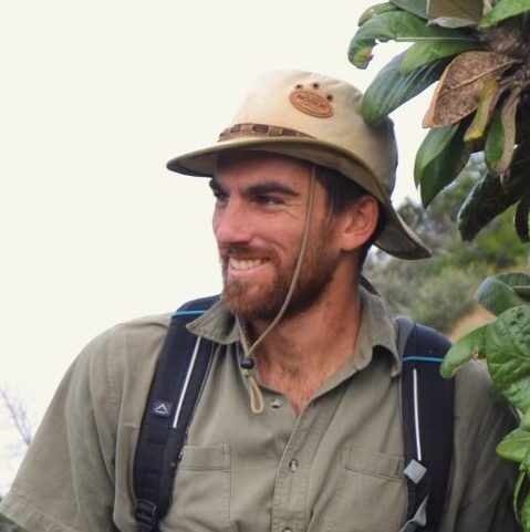 Finn Rautenbach, SHI Stewardship Council