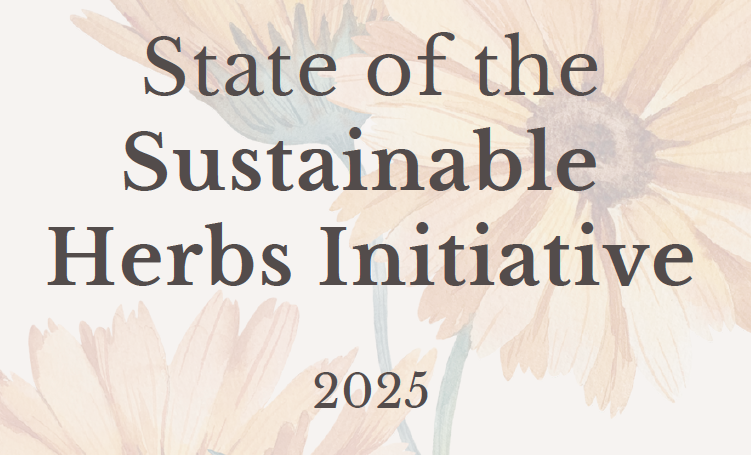 State of Sustainable Herbs Initiative Impact Report