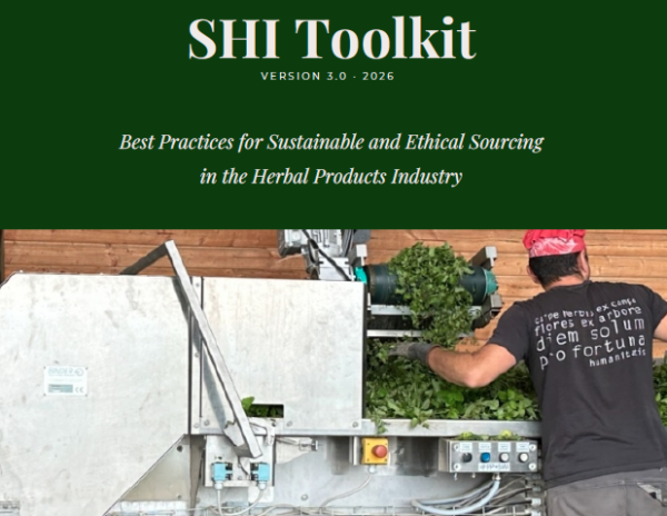 SHI Toolkit 3.0 Best practices in sustainable and ethical sourcing